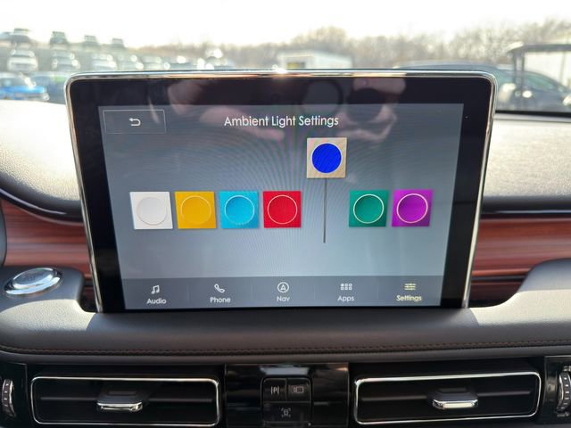 Used 2024 Lincoln Aviator Reserve w/ Equipment Group 201A image 39