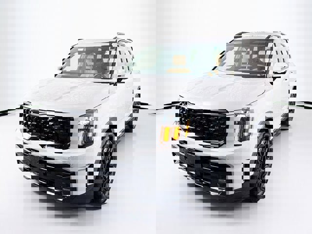 New 2025 Kia Telluride SX X-Line image 1