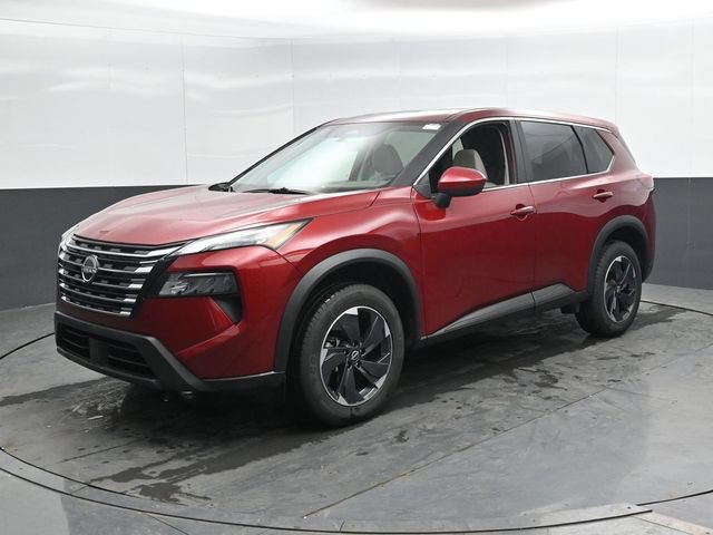 Used 2025 Nissan Rogue SV AWD/4WD image 9
