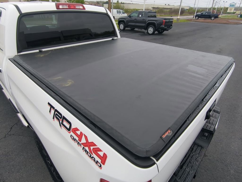 Used 2018 Toyota Tundra Limited w/ Limited Premium Package AWD/4WD image 24