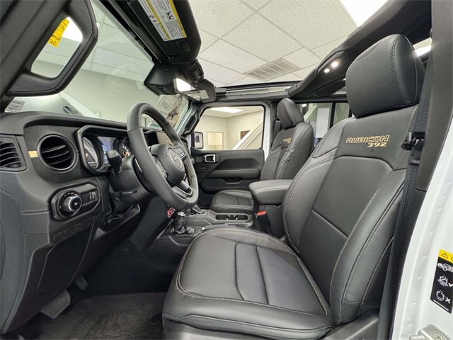 New 2025 Jeep Wrangler Rubicon 392 image 18