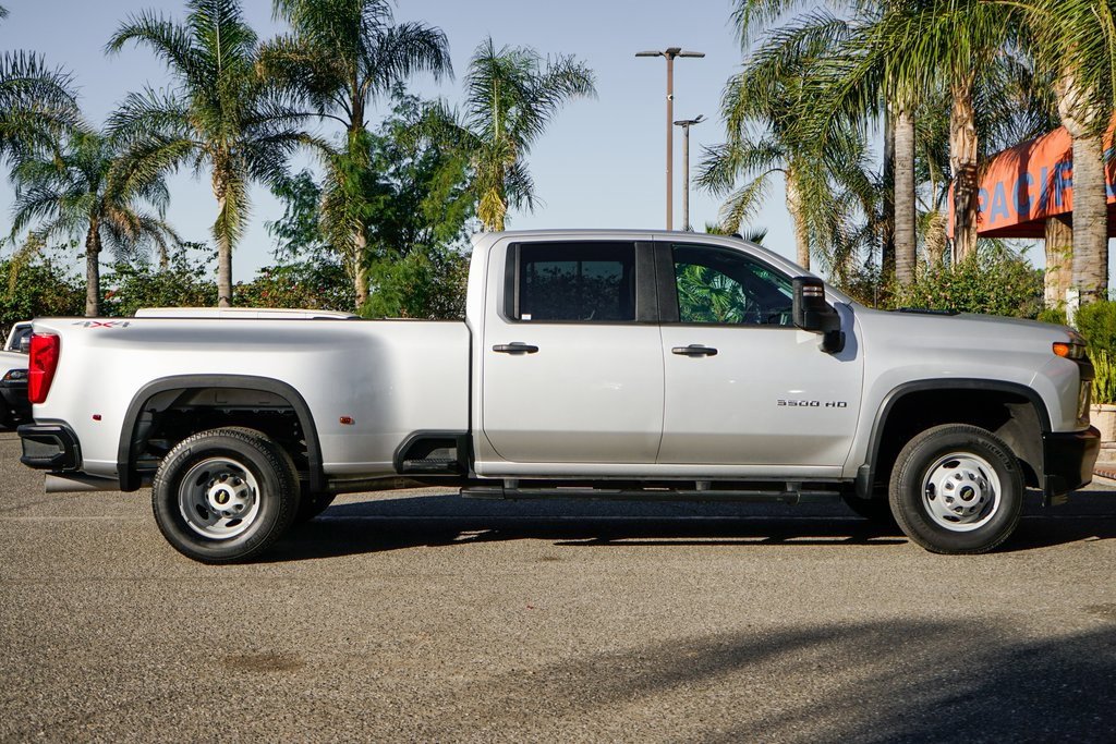 Used 2021 Chevrolet Silverado 3500 W/T w/ WT Convenience Package image 12