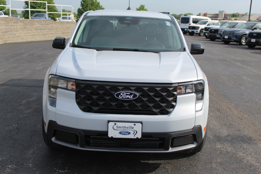 New 2026 Ford Maverick XLT w/ XLT Luxury Package AWD/4WD image 11