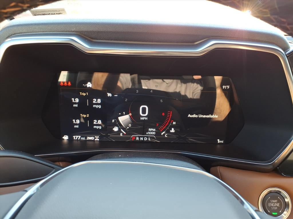 New 2026 GMC Canyon AT4 AWD/4WD image 16