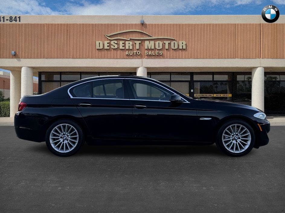 Used 2011 BMW 535i Sedan image 4