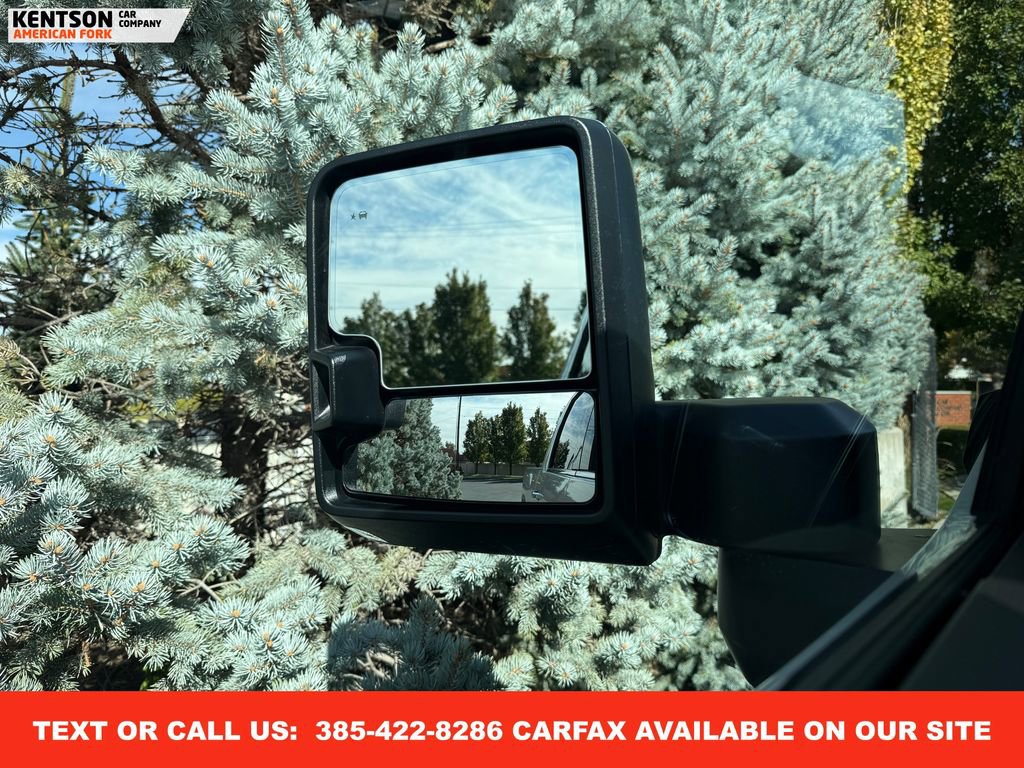 Used 2025 GMC Sierra 3500 Denali w/ Denali Reserve Package image 25