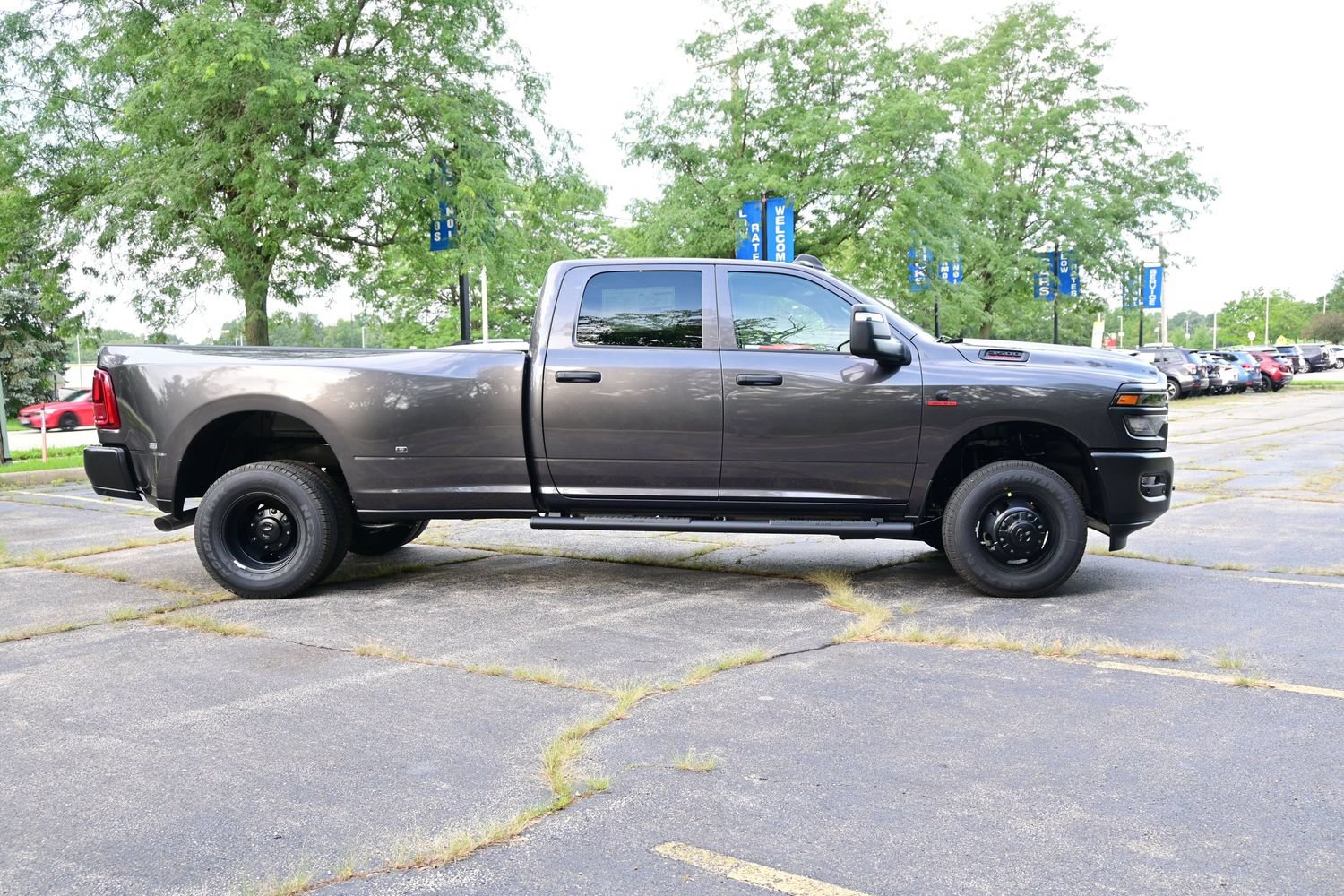 New 2026 RAM 3500 Tradesman w/ Safety Group AWD/4WD image 20