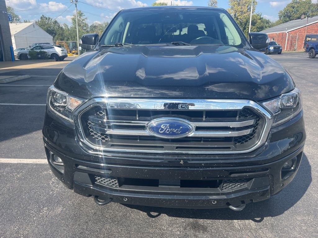 Used 2020 Ford Ranger Lariat w/ Technology Package RWD image 7