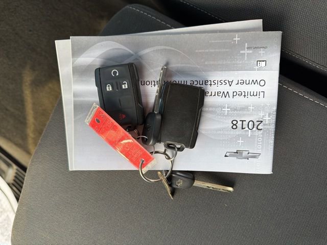 Used 2018 Chevrolet Silverado 1500 LT w/ All Star Edition image 26