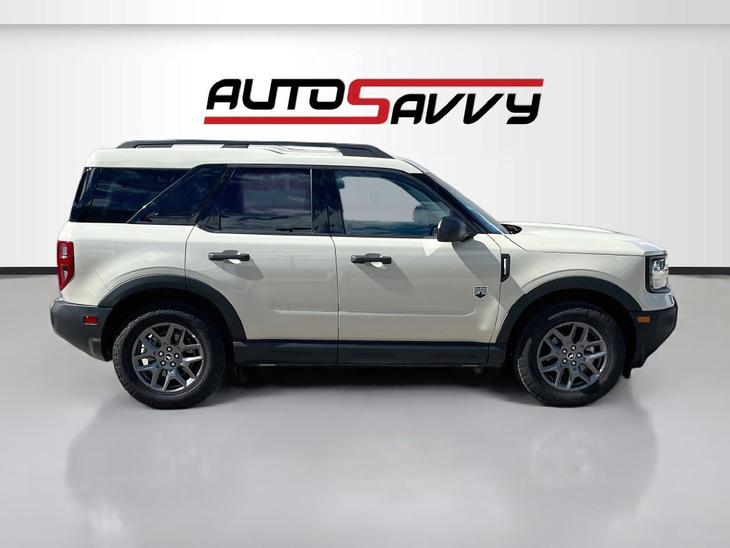 Used 2025 Ford Bronco Sport Big Bend AWD/4WD image 8