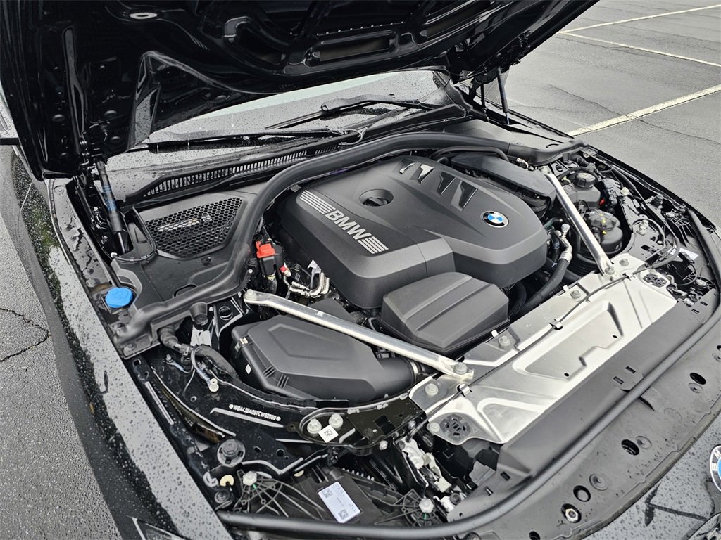 New 2026 BMW 430i Coupe w/ M Sport Package image 27
