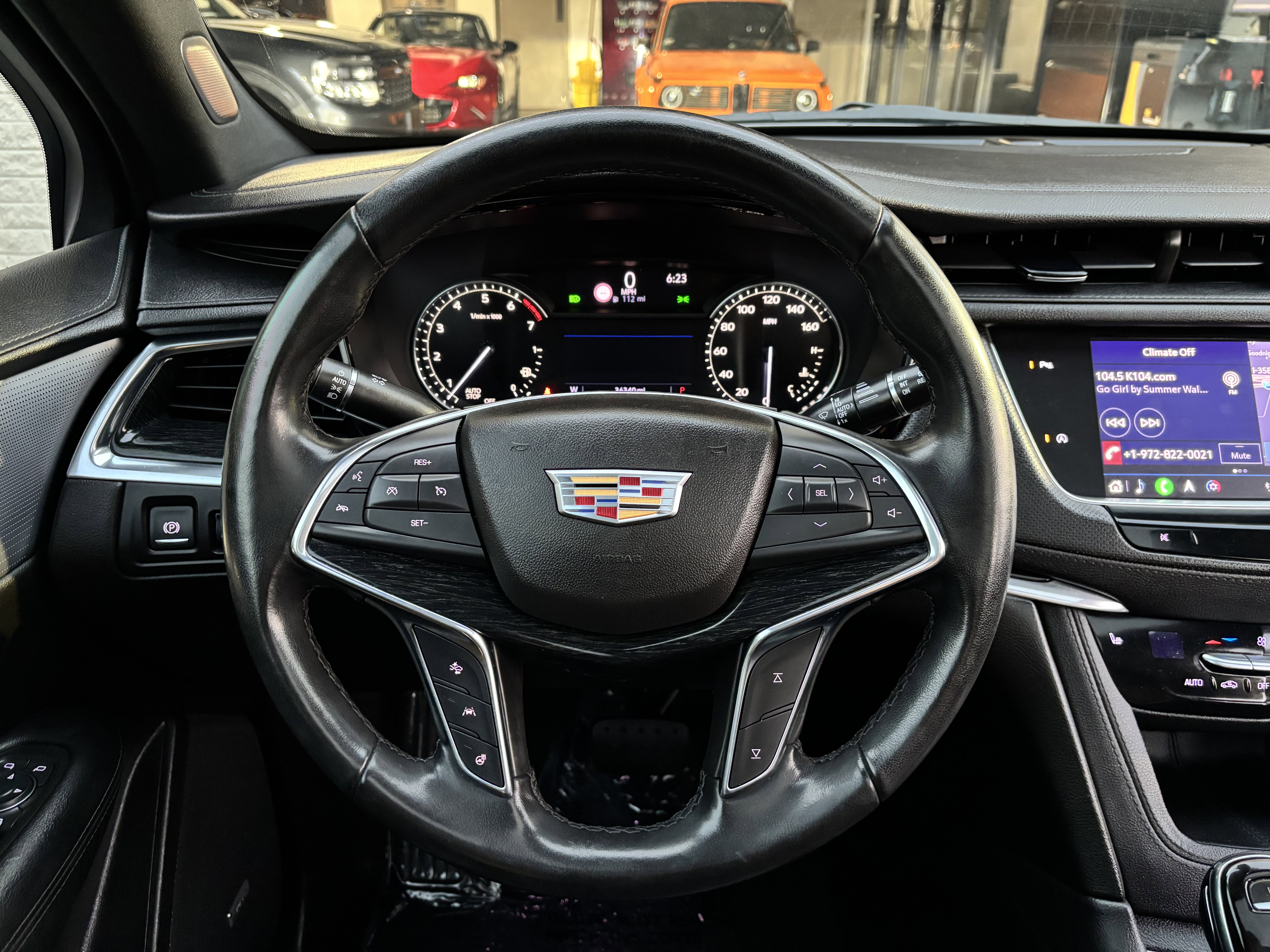 Used 2020 Cadillac XT5 Premium Luxury image 22