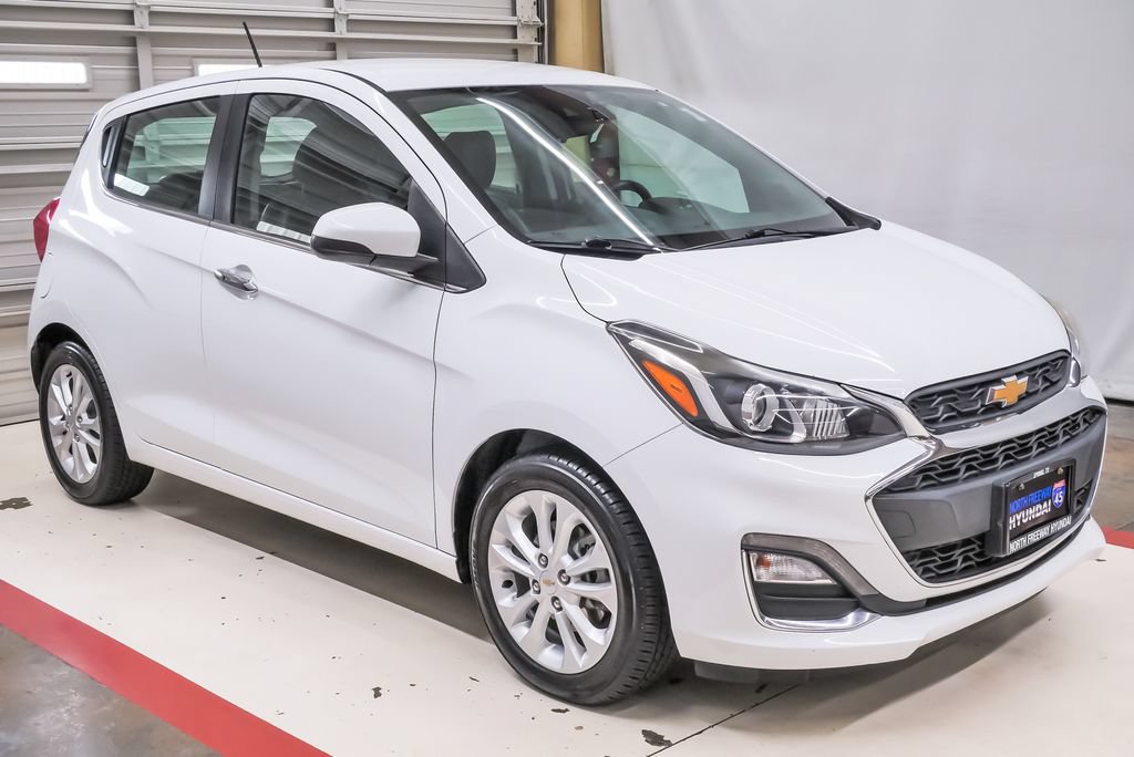 Used 2020 Chevrolet Spark LT w/ Driver Confidence Package FWD image 5