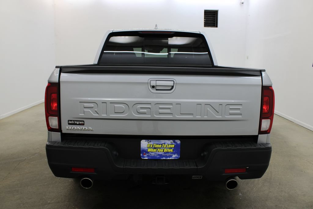 Used 2025 Honda Ridgeline RTL image 4