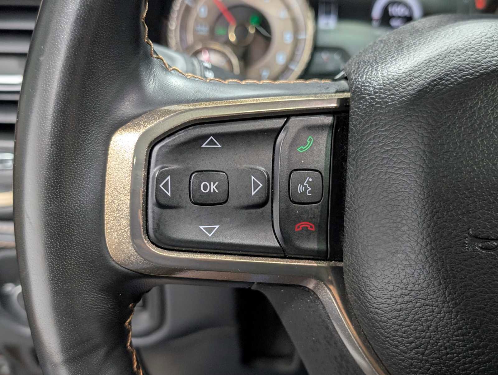Used 2021 RAM 1500 Limited AWD/4WD image 36
