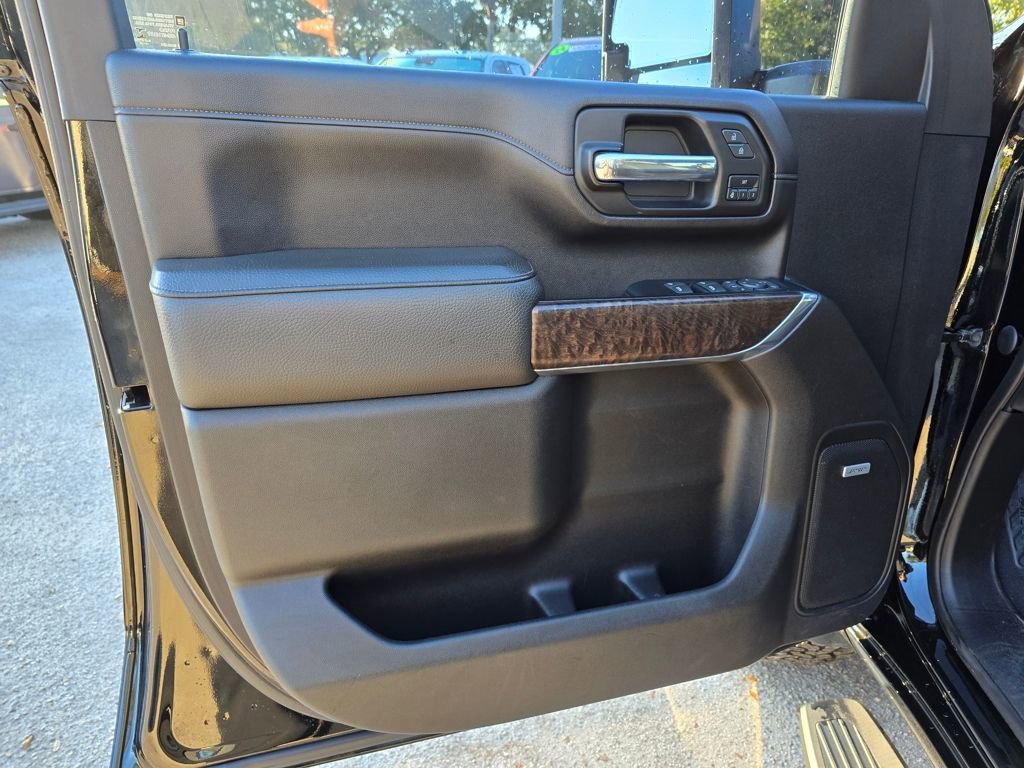 Used 2020 GMC Sierra 2500 Denali w/ Technology Package image 18