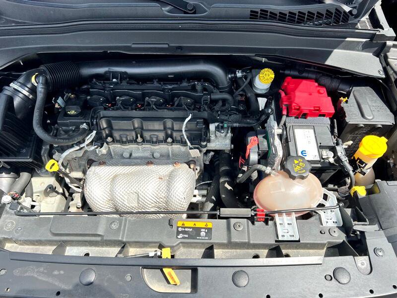 Used 2021 Jeep Renegade Sport image 16