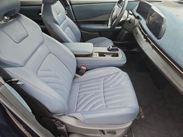 Certified 2024 Nissan Ariya AWD image 14