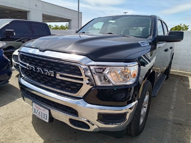 Used 2019 RAM 1500 Tradesman RWD image 2