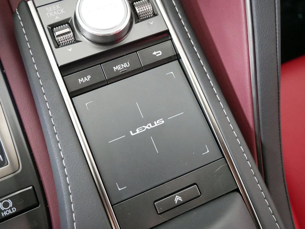 Certified 2023 Lexus LC 500 Convertible w/ Touring Package RWD image 24