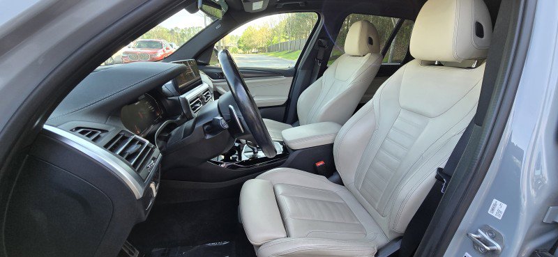 Certified 2023 BMW X3 M40i image 18