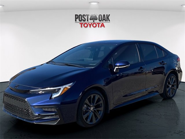 Used 2025 Toyota Corolla SE image 3