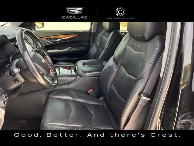 Used 2017 Cadillac Escalade ESV Premium Luxury AWD/4WD image 21