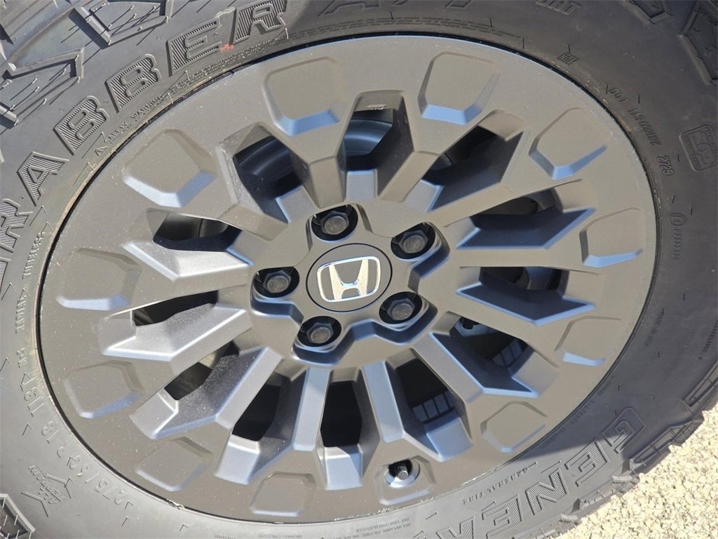 New 2026 Honda Passport TrailSport image 11