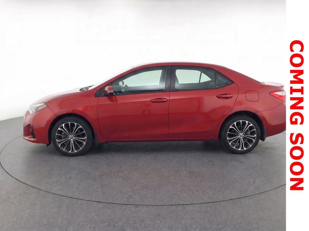 Used 2014 Toyota Corolla S w/ Body Protection Package image 8