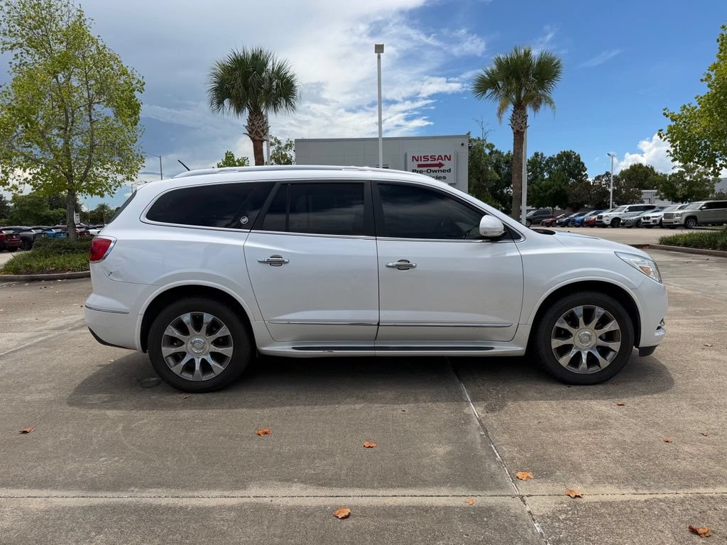 Used 2017 Buick Enclave Premium FWD image 5