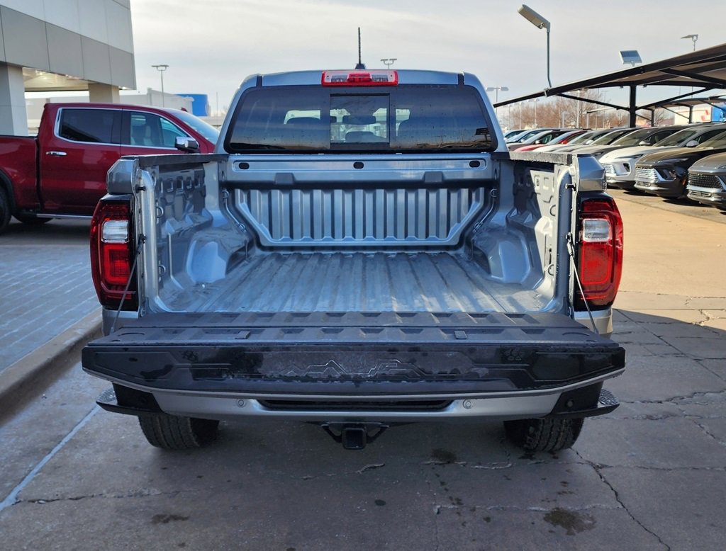 New 2026 GMC Canyon Elevation w/ Convenience Package image 47