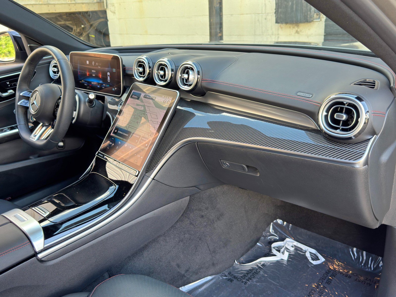 Used 2023 Mercedes-Benz C 43 AMG 4MATIC Sedan image 16
