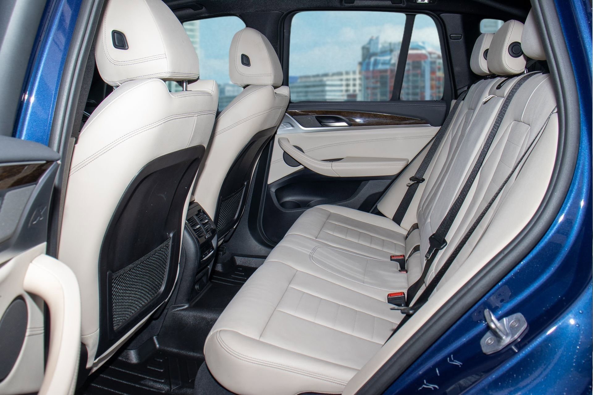 Used 2019 BMW X3 M40i w/ Premium Package image 8