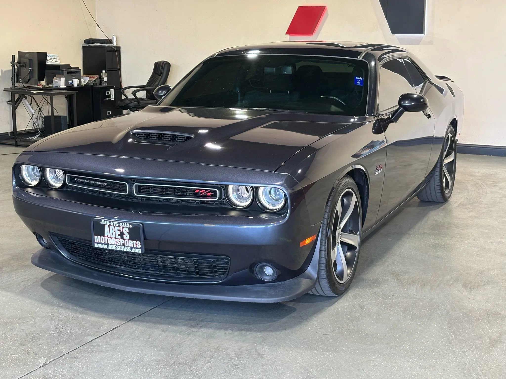 Used 2019 Dodge Challenger R/T w/ Driver Convenience Group