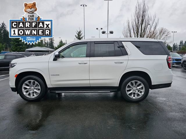 Certified 2022 Chevrolet Tahoe Premier w/ Premium Package image 2