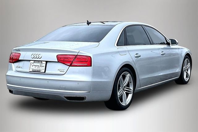 Used 2013 Audi A8 L 4.0T AWD/4WD image 5