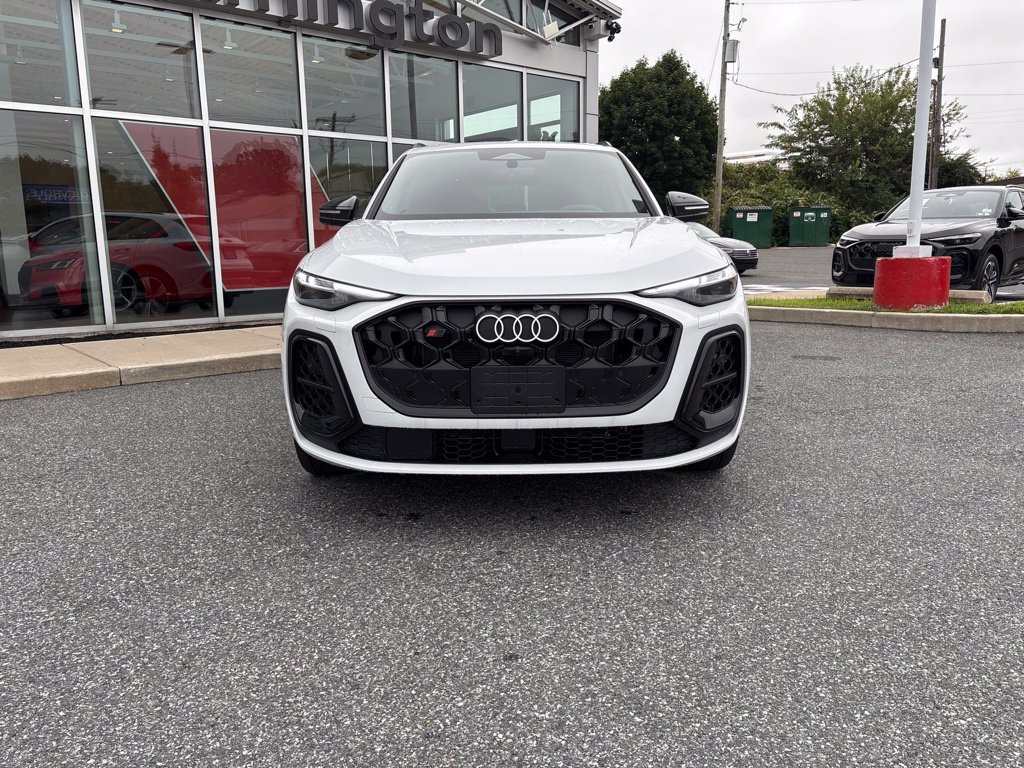 New 2026 Audi SQ5 Prestige AWD/4WD image 8