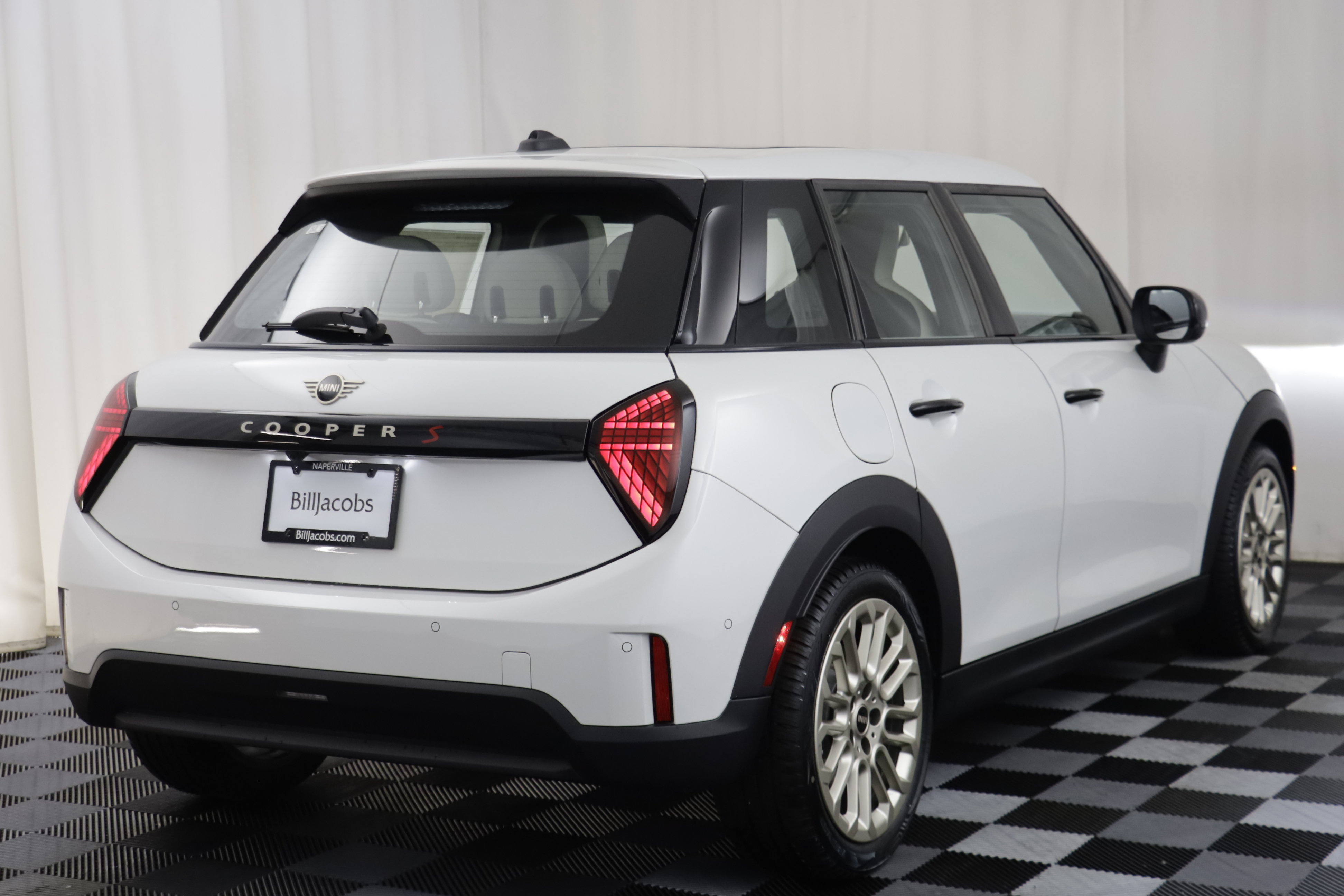 New 2026 MINI Cooper S FWD image 16