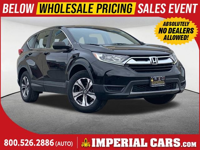 Used 2019 Honda CR-V LX image 1