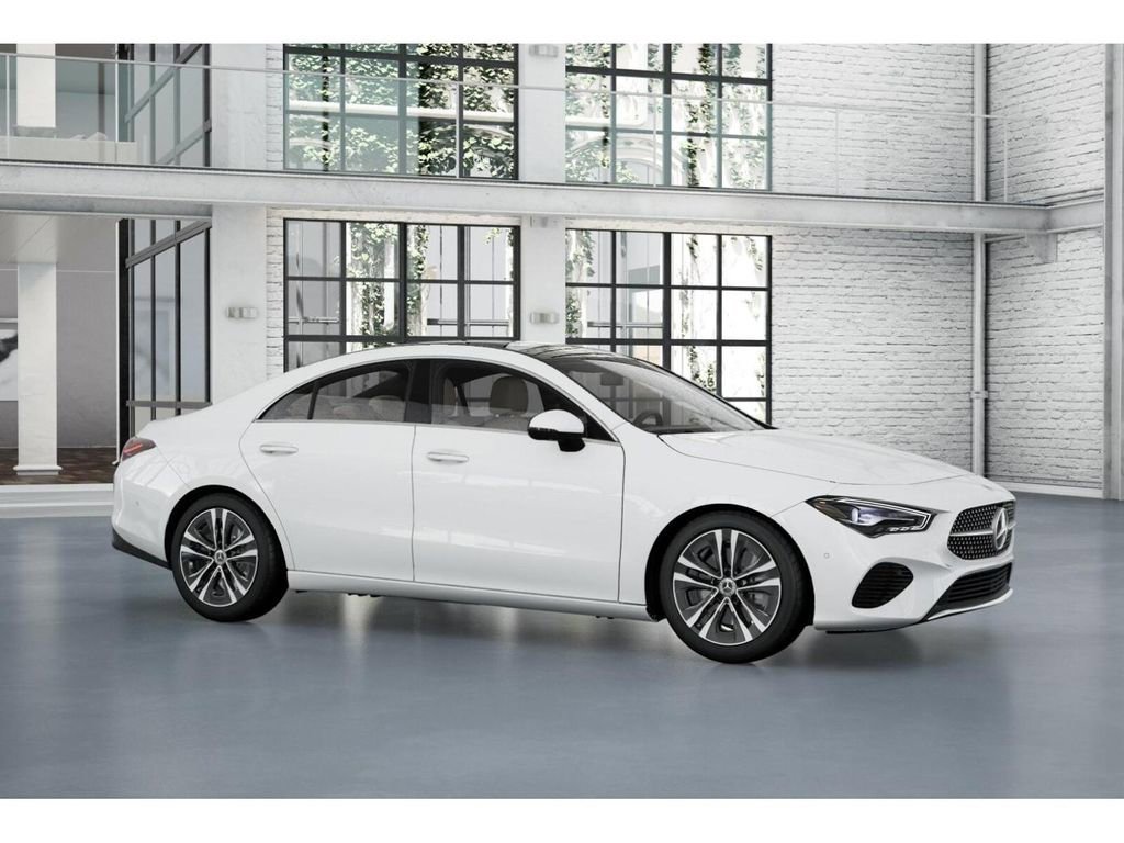 Certified 2026 Mercedes-Benz CLA 250 4MATIC image 13