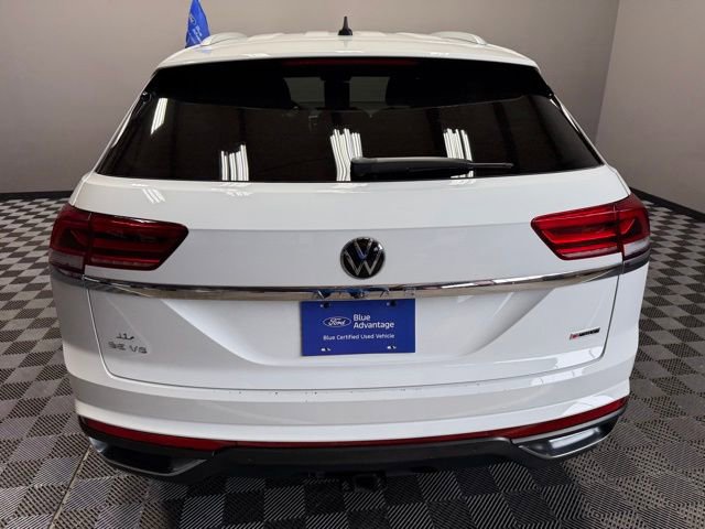Used 2022 Volkswagen Atlas Cross Sport SE image 10