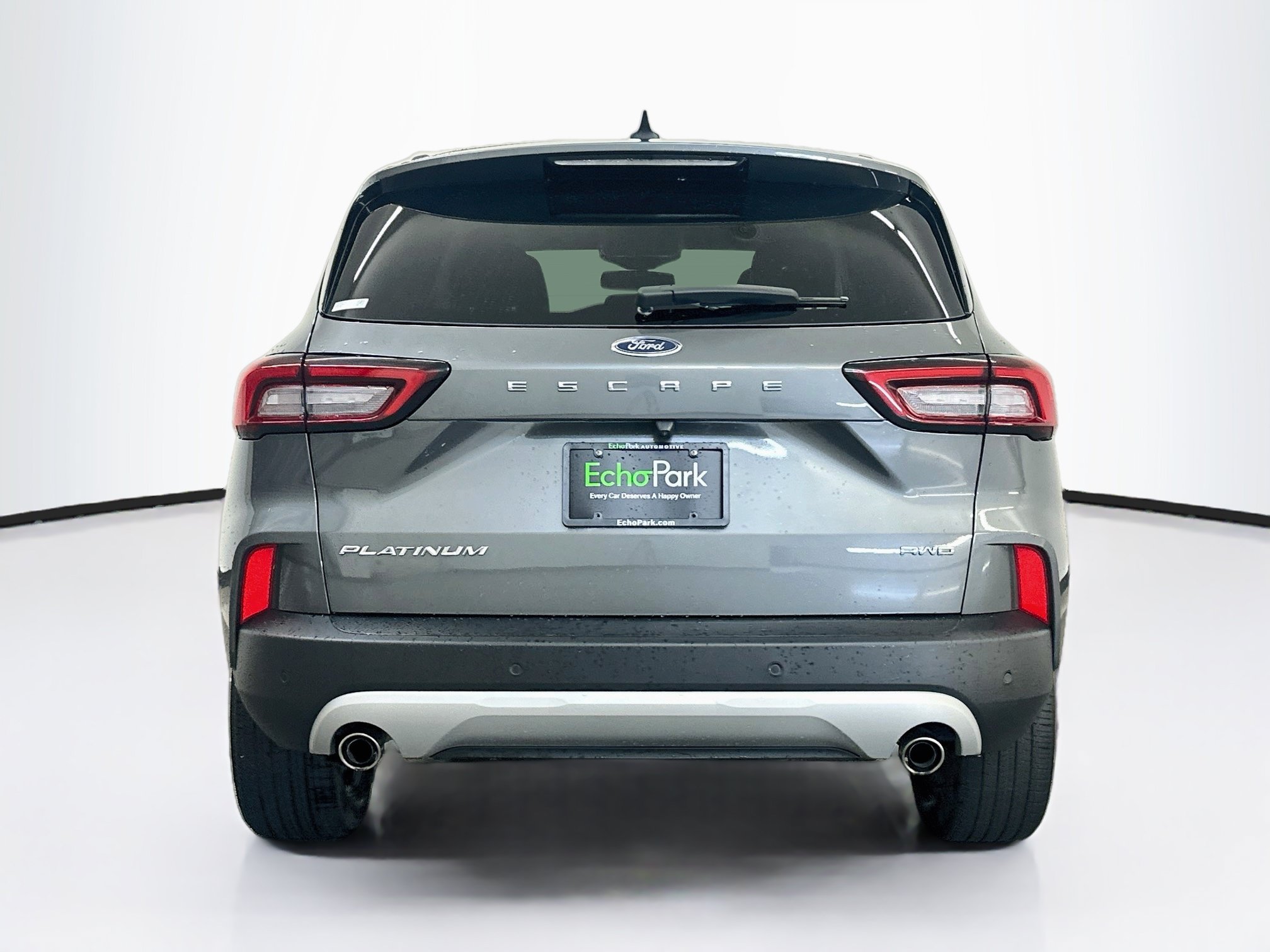 Used 2025 Ford Escape Platinum AWD/4WD image 7
