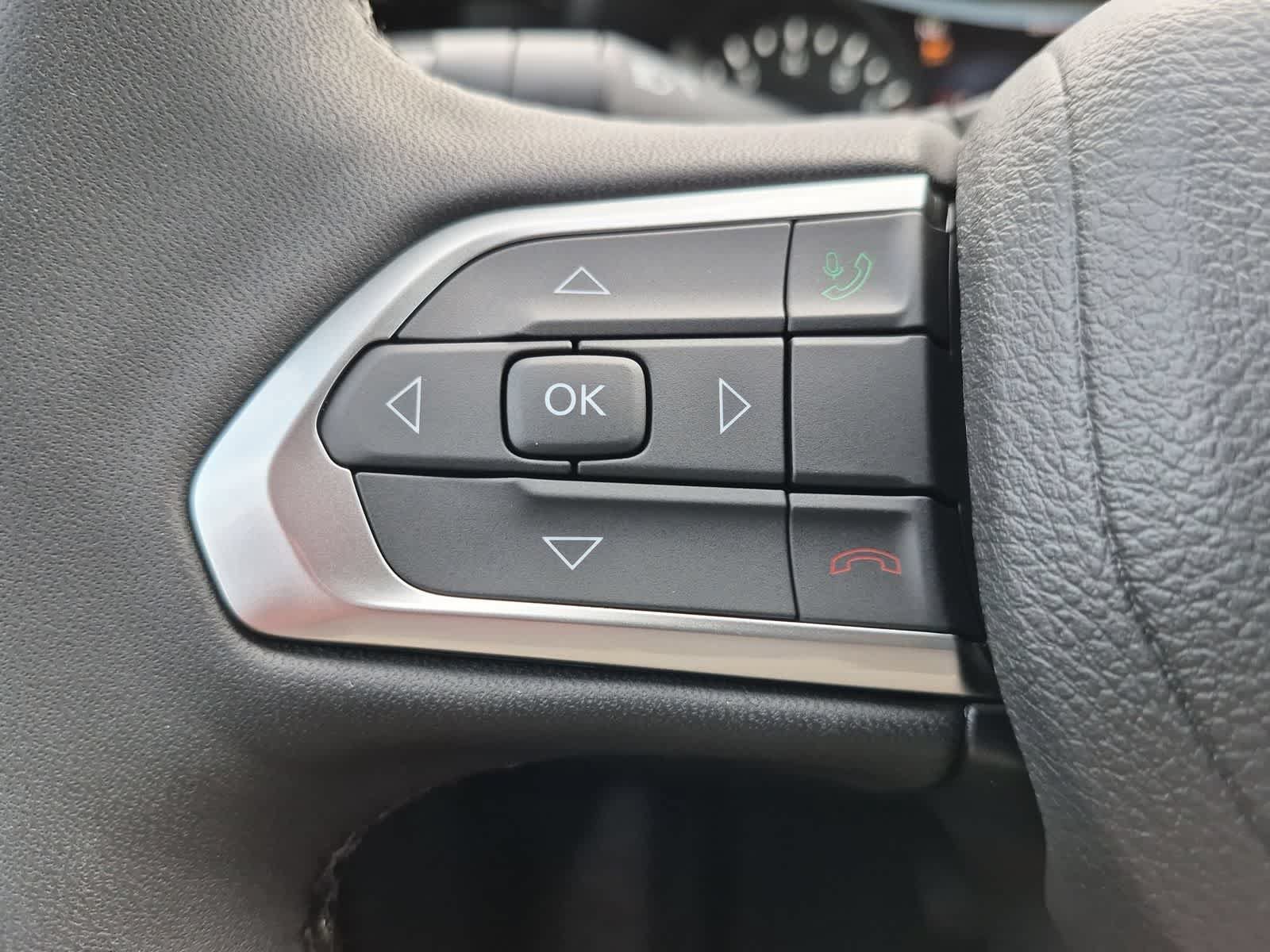 New 2026 Jeep Compass Latitude AWD/4WD image 22
