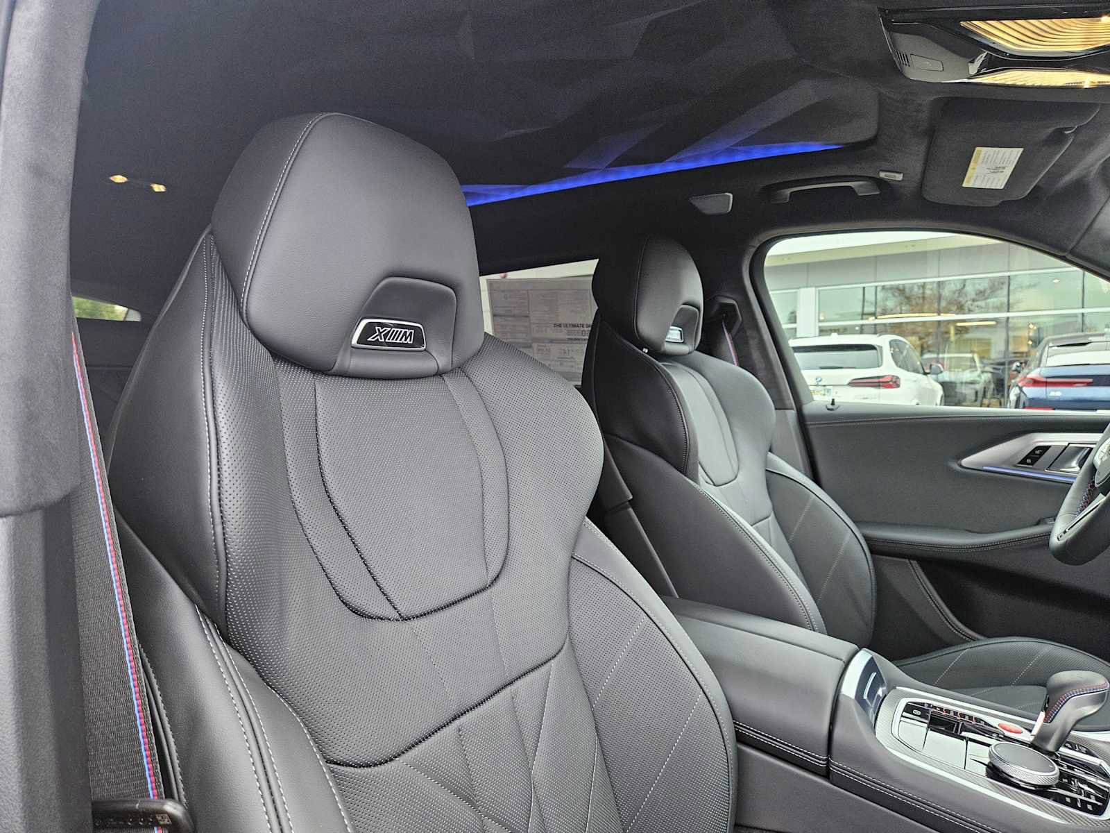 Used 2025 BMW XM image 13