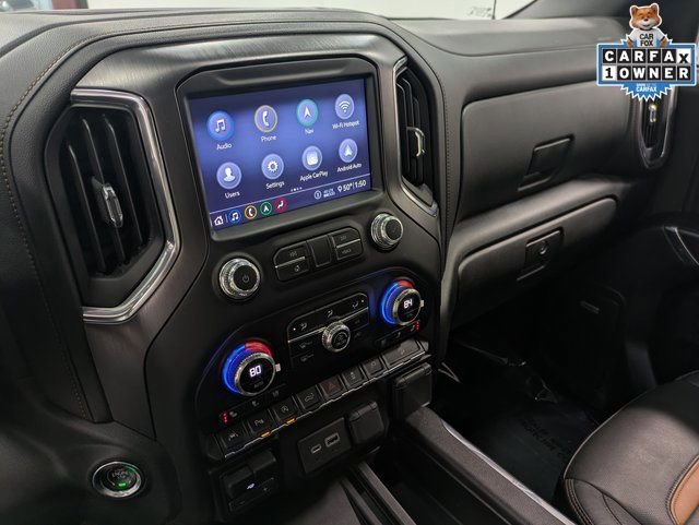Used 2020 GMC Sierra 1500 AT4 w/ AT4 Premium Package image 12