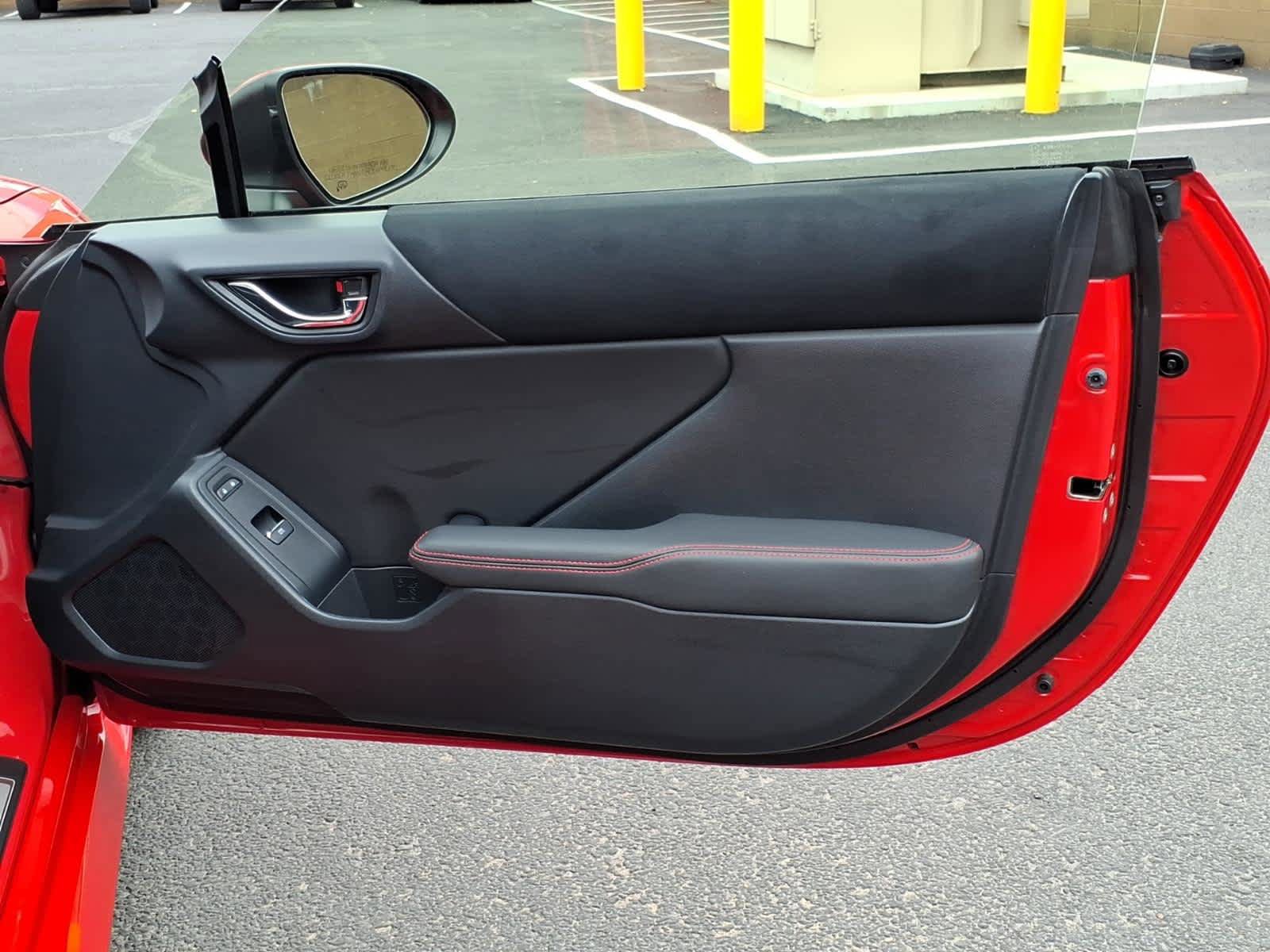 Certified 2024 Subaru BRZ Limited w/ Popular Package 2 image 22