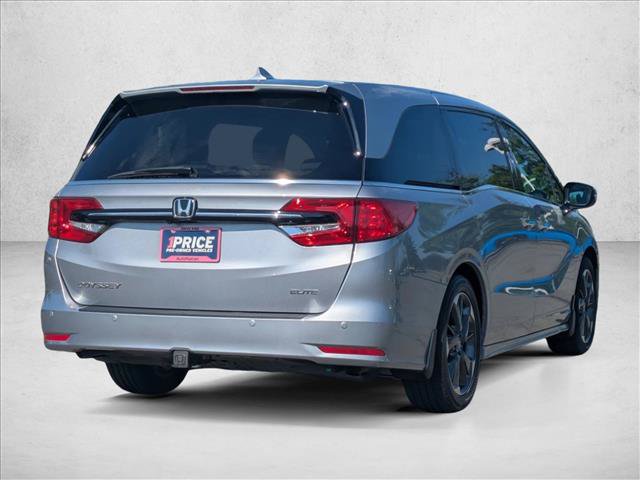 Used 2022 Honda Odyssey Elite image 5