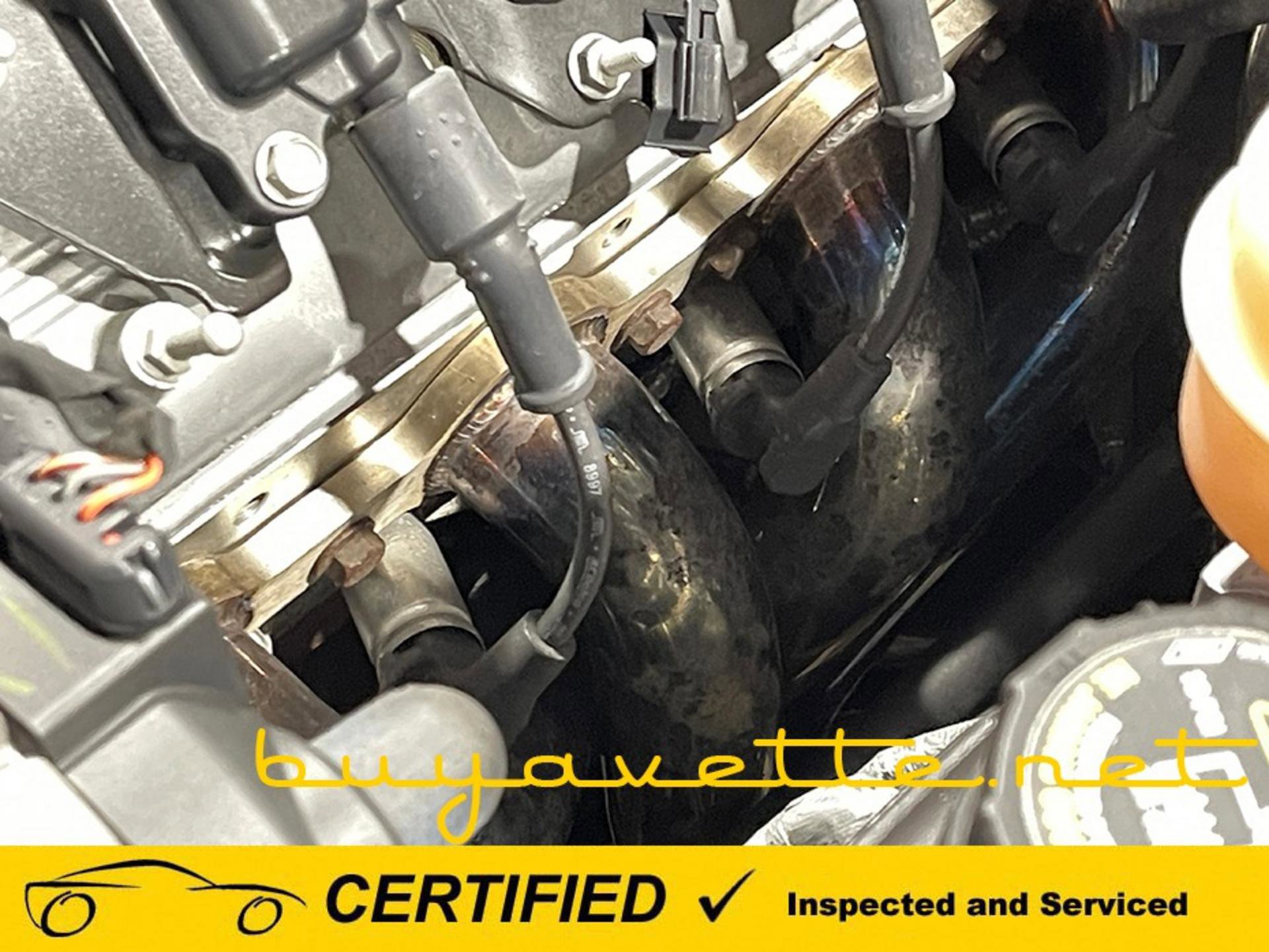 Used 2009 Chevrolet Corvette Coupe image 27