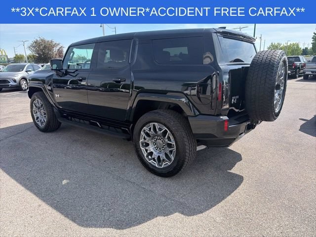 Used 2025 GMC Hummer EV 3X AWD/4WD image 9
