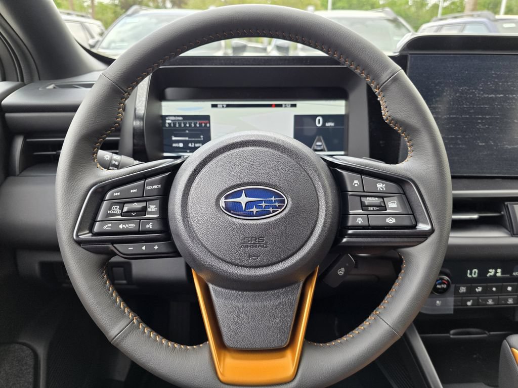 New 2026 Subaru Outback Wilderness AWD/4WD image 26